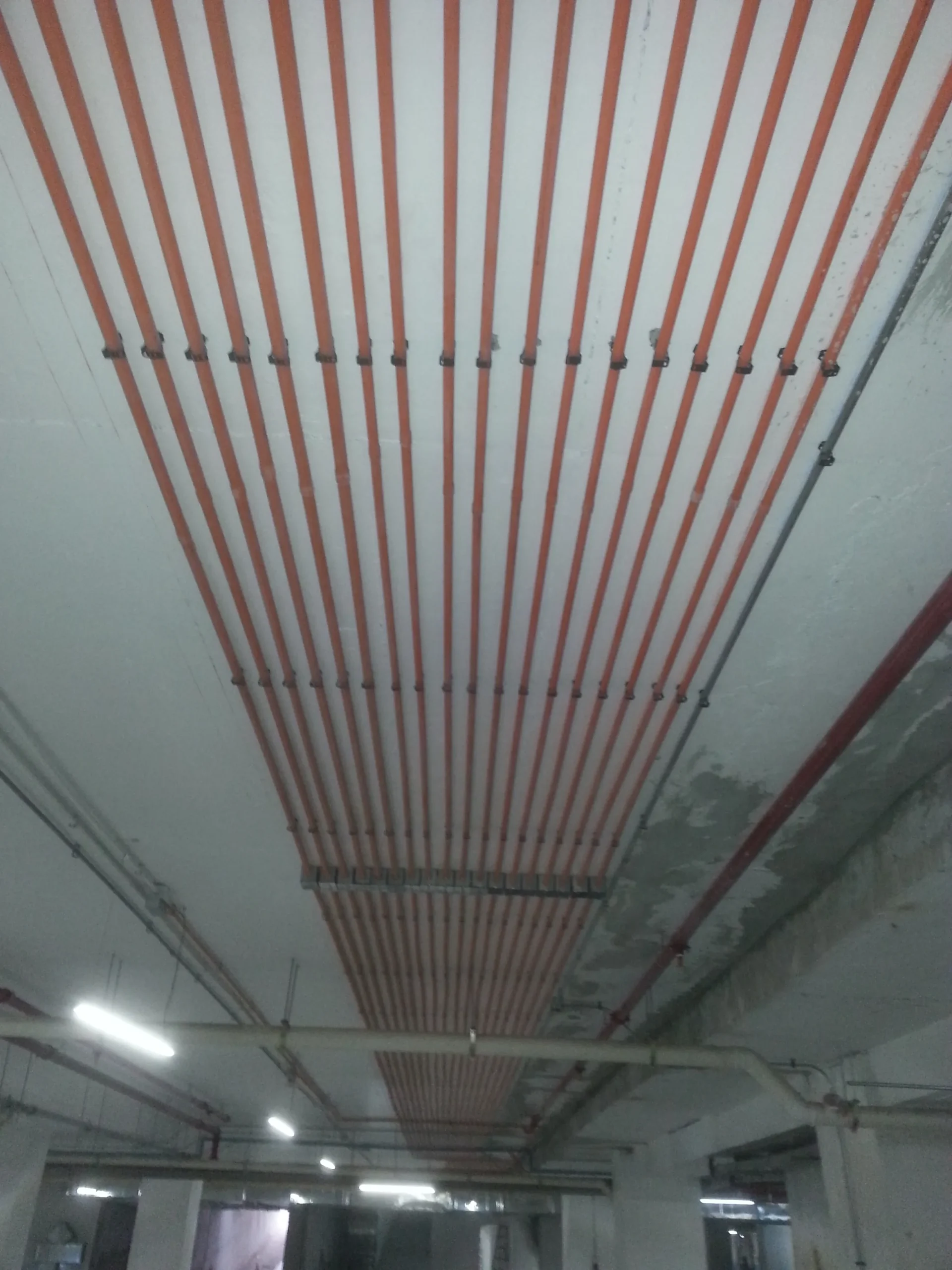 Instalación eléctrica y canalización profesional en Santiago